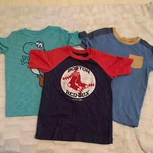 Boys T-Shirts 5T